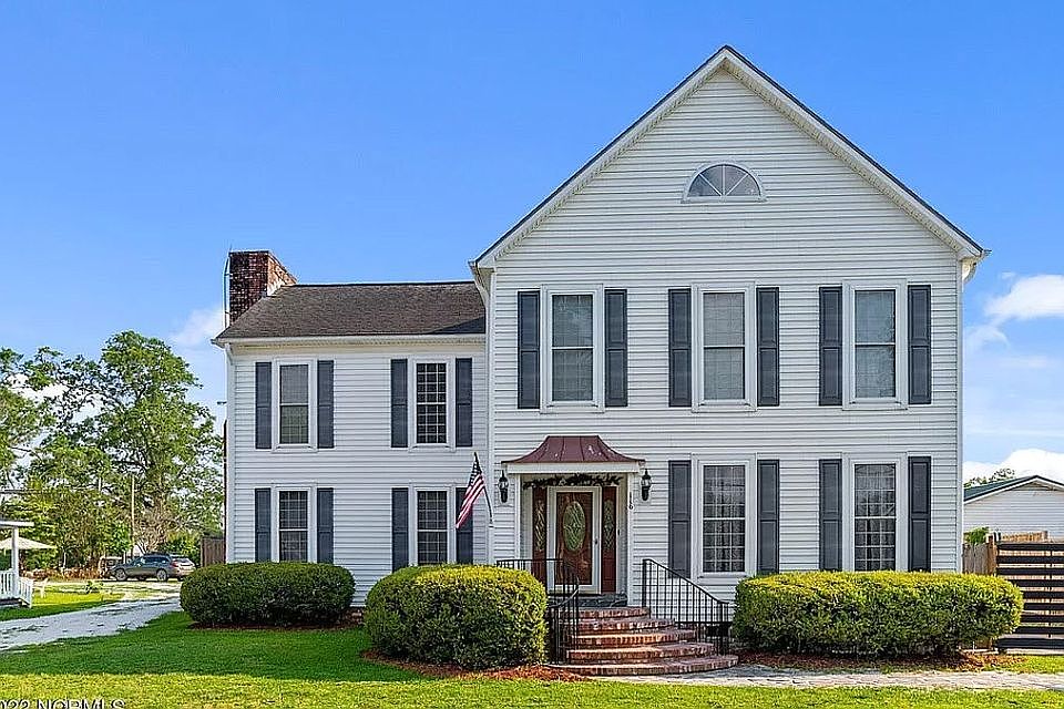 116 E Jones St, Trenton, NC 28585 Zillow