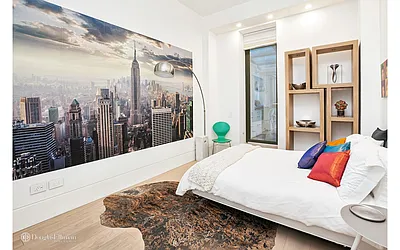 Rented by Douglas Elliman