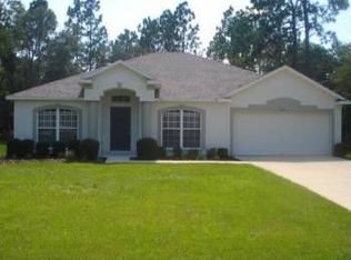 8374 N Picairn Way, Citrus Springs, FL 34434