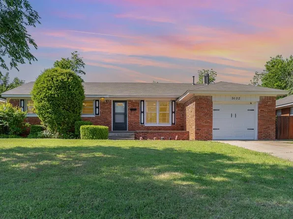 3032 NW 67th St, Oklahoma City, OK 73116
