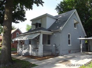 912 N 8th St, Springfield, IL 62702