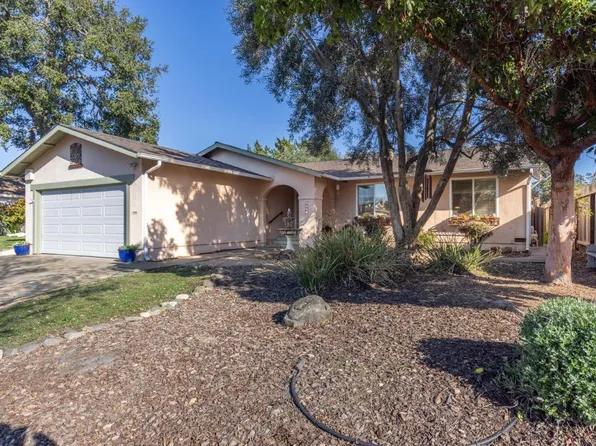 1533 Parkwood Street, Napa, CA 94558