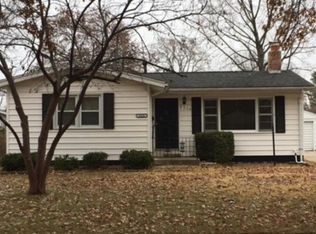 2316 Eastview Dr, Springfield, IL 62702