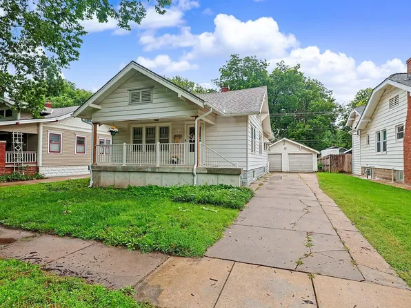 1044 N Perry Ave, Wichita, KS 67203