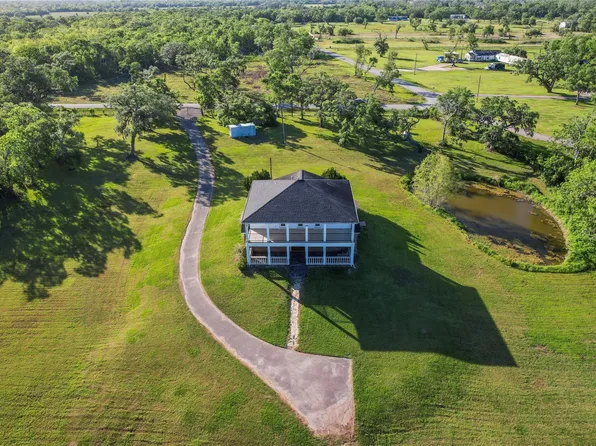 7088 County Road 659, Brazoria, TX 77422