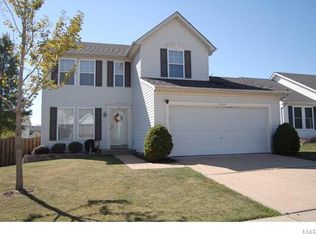 1232 Parmer Dr, Florissant, MO