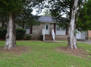 284 Canna St, Barnwell, SC 29812