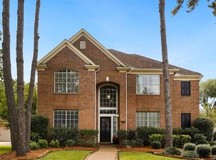 7614 Limber Bough Dr, Humble, TX 77346