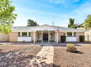 4259 Ridgecrest Dr, El Paso, TX 79902