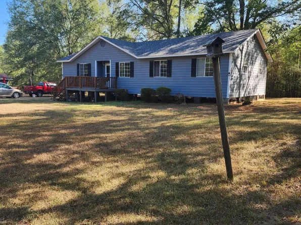 2168 Gallatin Rd, Crystal Springs, MS 39059