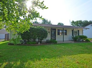 6524 Azalea Dr, Fort Wayne, IN