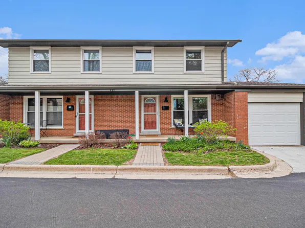 423 S 7th St APT 2, Ann Arbor, MI 48103