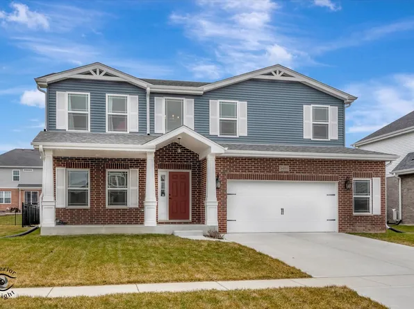 14331 W Marshall Dr, Manhattan, IL 60442