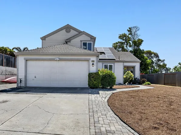 538 Solano Drive, Benicia, CA 94510