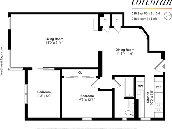 530 East 90th Street image 7 of 9