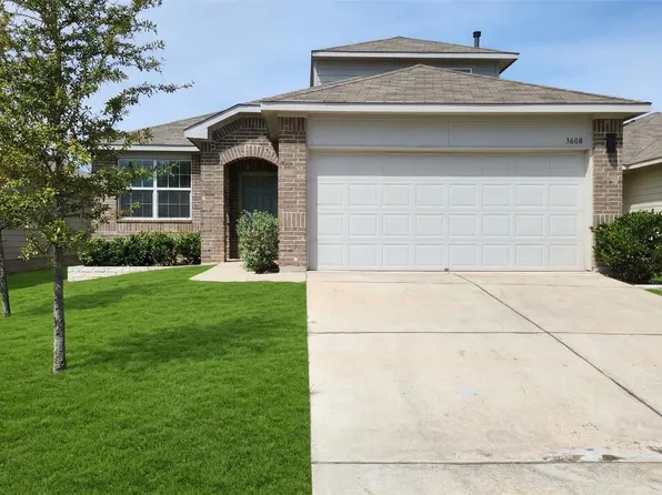 3608 Chappie Ln, Austin, TX 78725