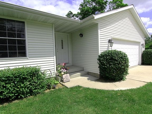 Front View of Home