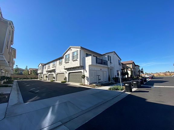 Shared driveway view