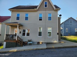 1017-19 17th Ave, Altoona, PA 16601