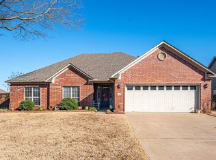 1300 Stone Crest Dr, Conway, AR 72034