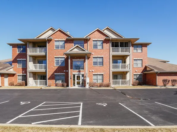 20345 S Rainford Dr APT 3B, Frankfort, IL 60423