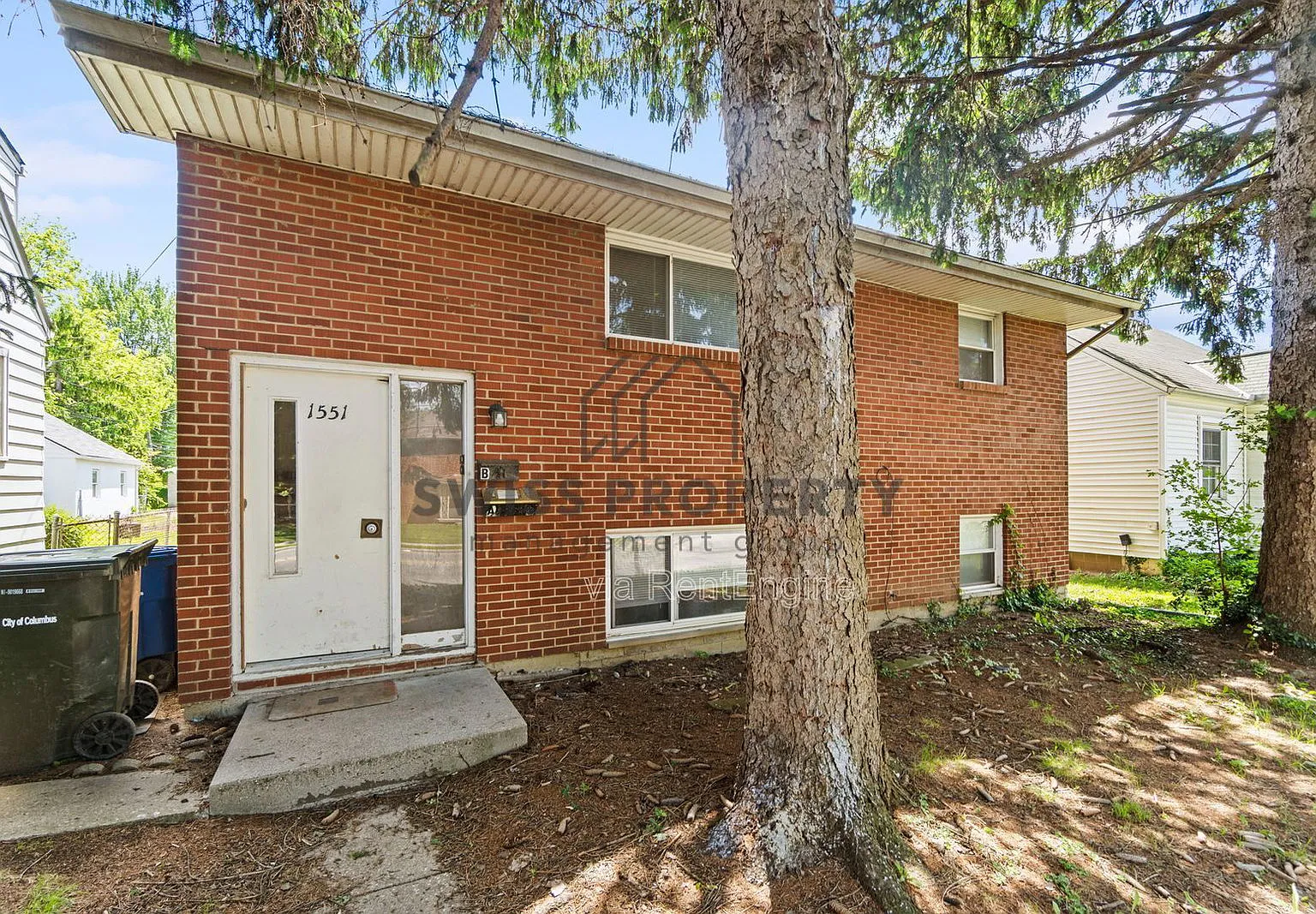 2 bed, 1.0 bath, 832 sqft, $1,100 — Photo 3