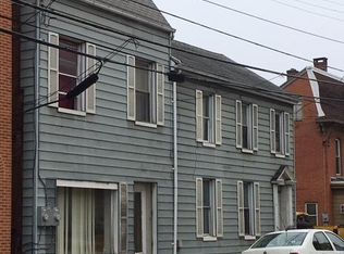 121 S 2nd St, Chambersburg, PA 17201
