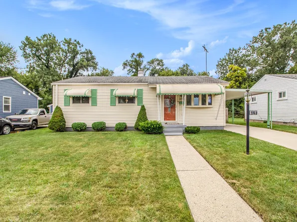2748 Appleridge St, Ypsilanti, MI 48198