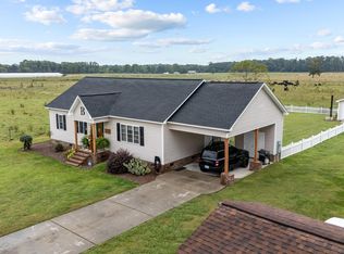 4921 Old Wilson Rd, Rocky Mount, NC 27801