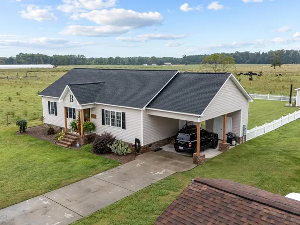 4921 Old Wilson Road, Rocky Mount, NC 27801