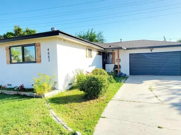 4883 E Home Ave, Fresno, CA 93727