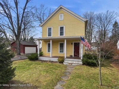 745 Springtown Road, Tillson, NY, 12486