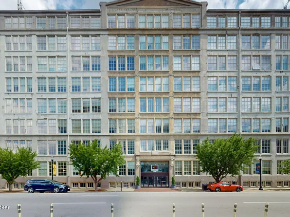815 W Market St Unit 711, Louisville, KY 40202