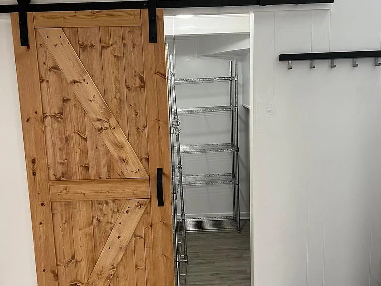 Pantry/Storage room
