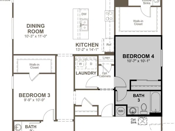 299 E Tahiti Dr, Casa Grande, AZ 85122