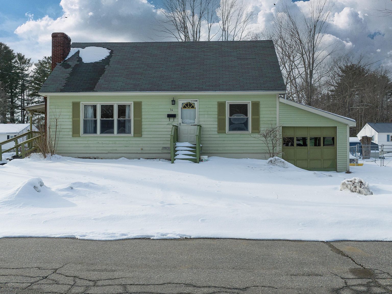 16 Center Street, Lisbon, ME 04252 Zillow