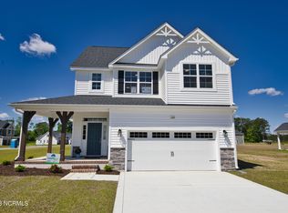 1082 Appaloosa Trl, Grimesland, NC 27837