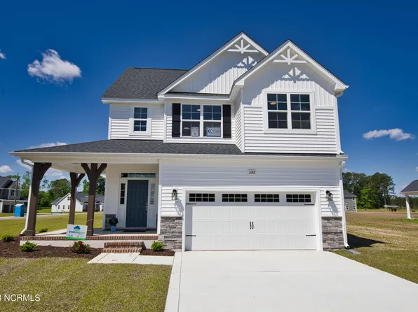 1082 Appaloosa Trail, Grimesland, NC 27837