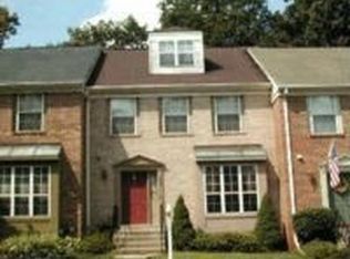 206 High Timber Ct, Gaithersburg, MD 20879