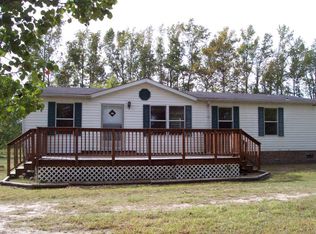 1523 Early Station Rd, Aulander, NC 27805