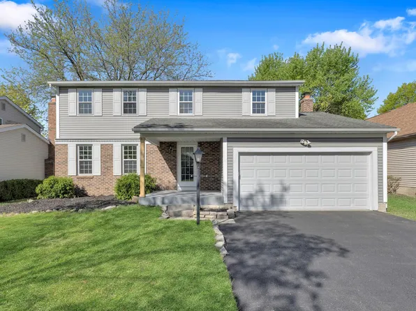 7847 Maplecreek Ct, Powell, OH 43065