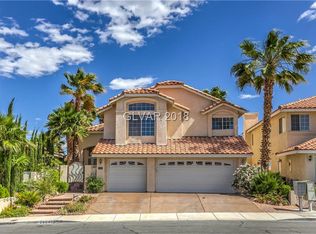 2004 Summit Pointe Dr, Las Vegas, NV 89117