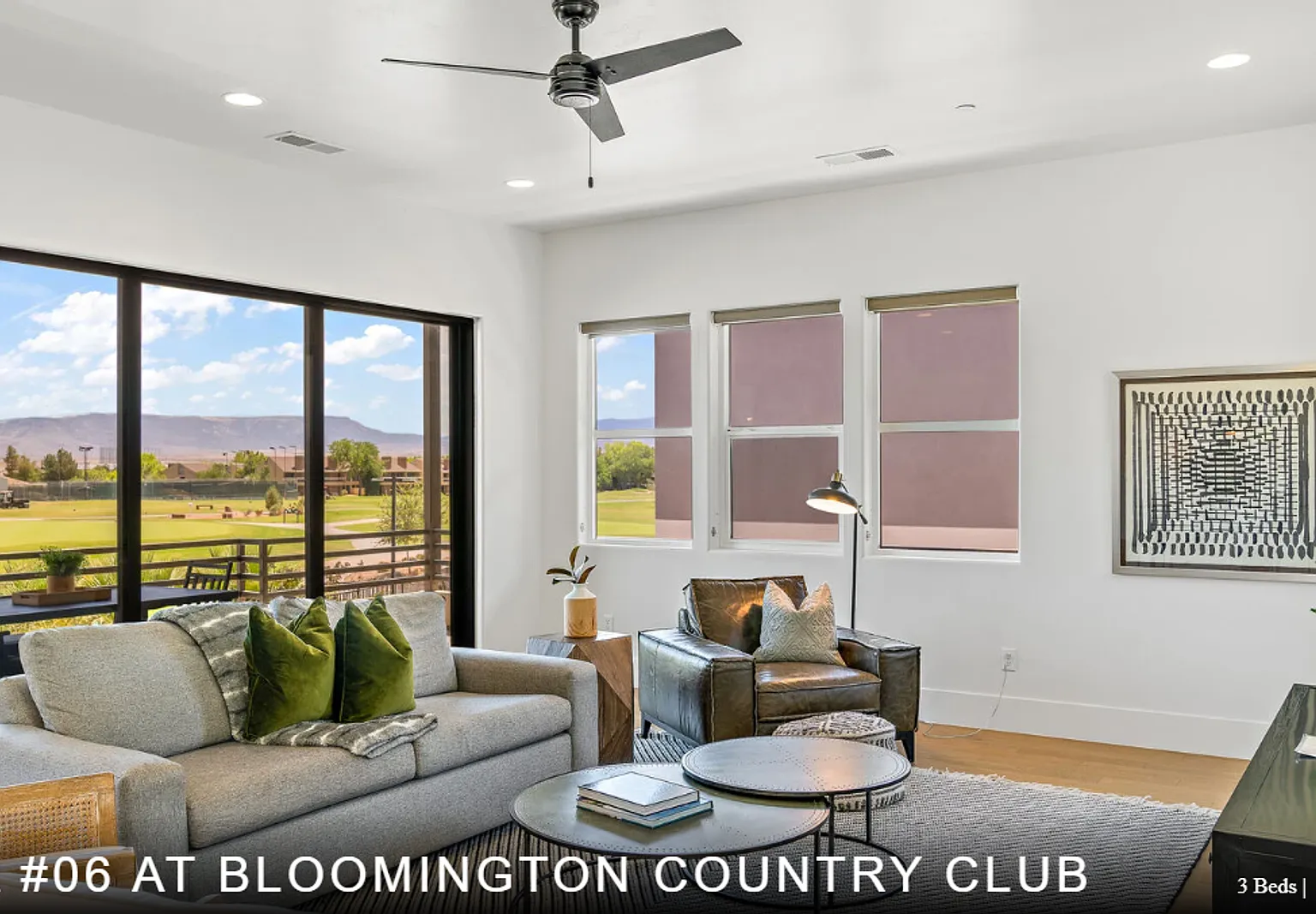 Luxury Golf Course Condo - Fully Furnished — Photo 4