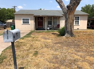 72 Belaire Ave, San Angelo, TX 76903