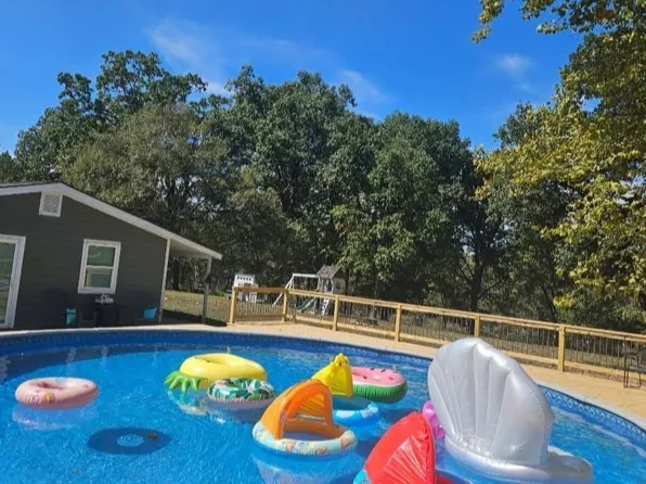 1190 Beachton Rd, Smithville, OK 74957