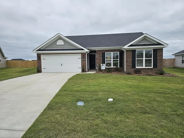 3107 EASTON Drive, Hephzibah, GA 30815