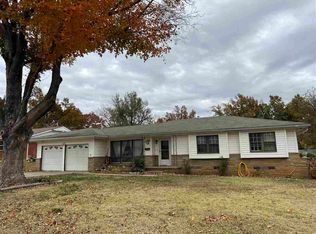 1313 Holbrook St, Ponca City, OK 74604