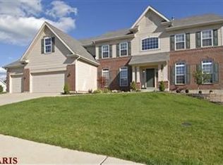 216 Spyglass Hill Dr, Grover, MO 63040