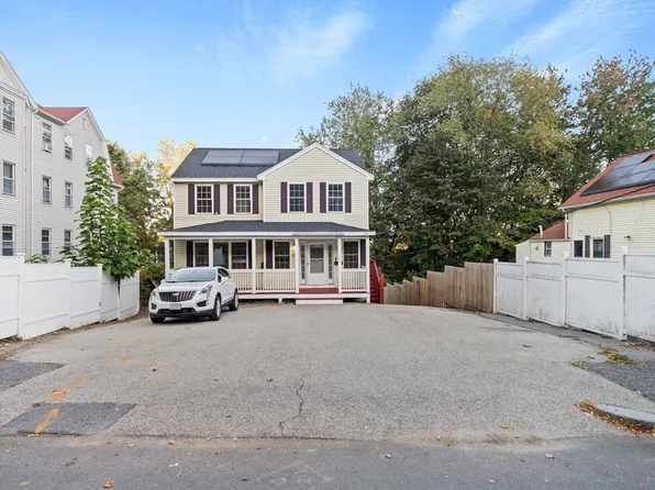 40 Lakewood St, Worcester, MA 01603