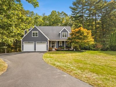 100 Litchfield Ln, Hanson, MA, 02341